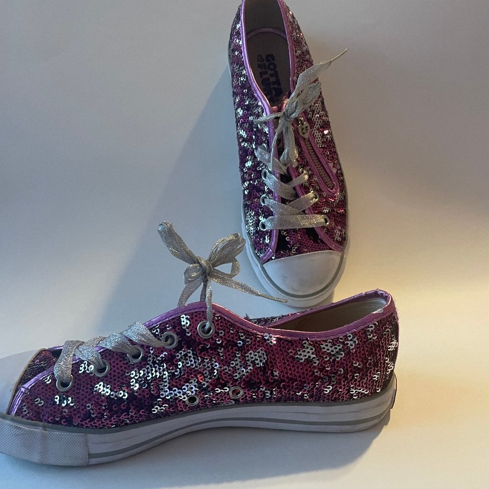 Gotta Flurt Women Shoes, Pink (Size 7)